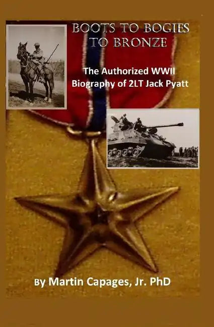 Boots to Bogies to Bronze - Paperback