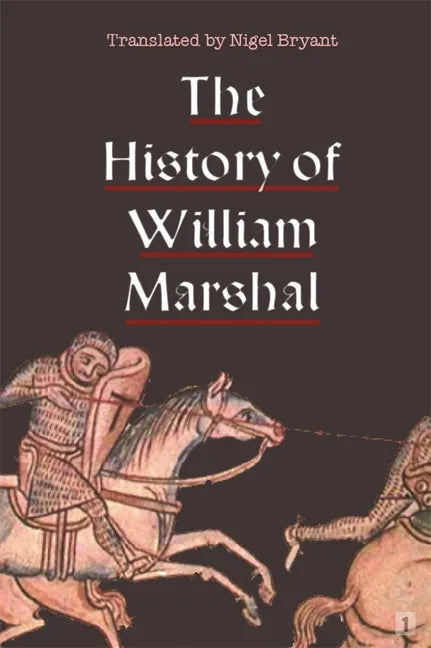 The History of William Marshal - Paperback