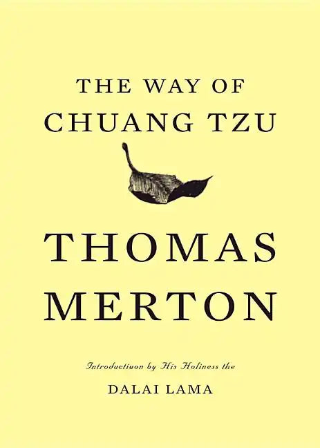The Way of Chuang Tzu - Paperback