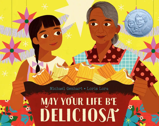 May Your Life Be Deliciosa: A Picture Book - Hardcover