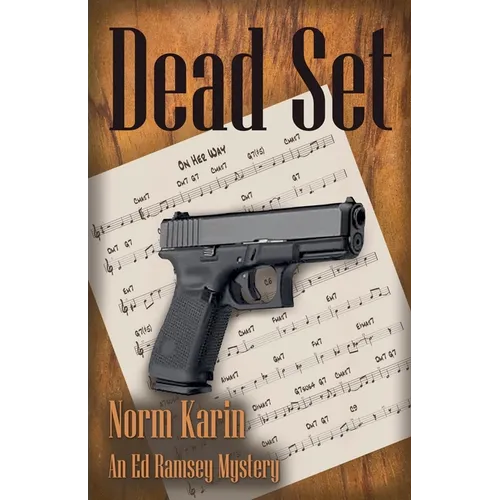 Dead Set - Paperback