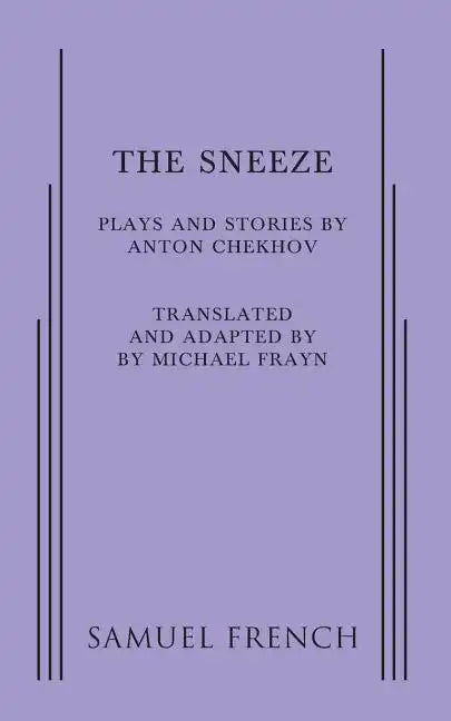 The Sneeze - Paperback