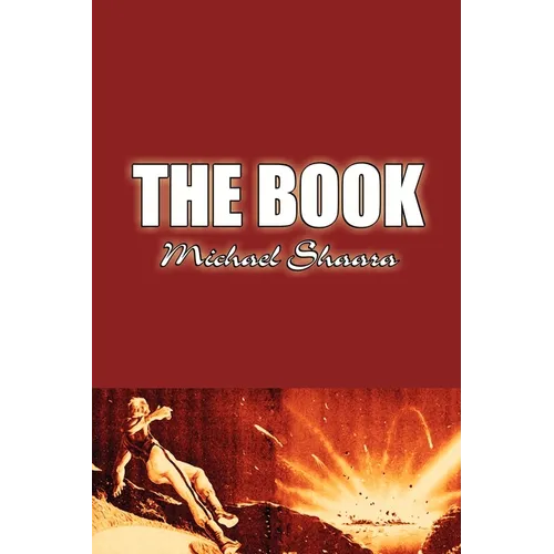 The Book by Michael Shaara, Science Fiction, Adventure, Fantasy - Paperback