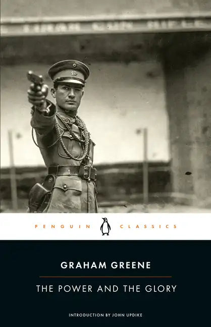 The Power and the Glory - Paperback