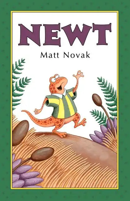 Newt - Paperback