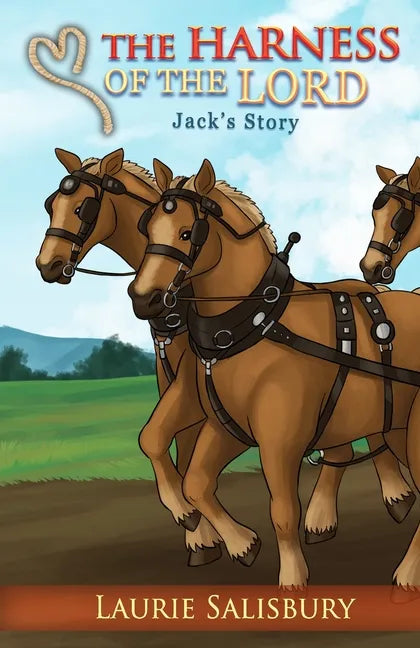 The Harness of the Lord: Jack's Story - Paperback