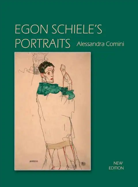 Egon Schiele's Portraits - Hardcover