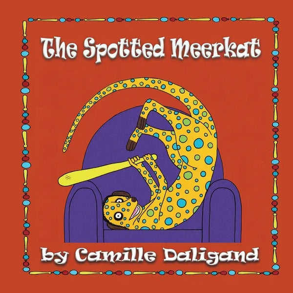 The Spotted Meerkat - Paperback
