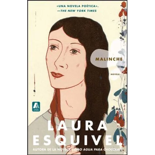 Malinche Spanish Version: Novela - Paperback
