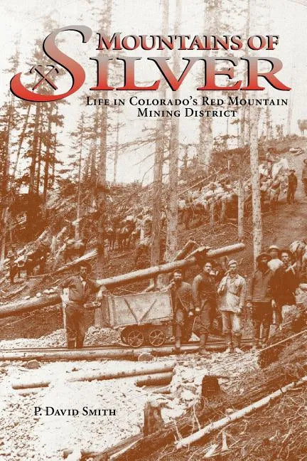 Mountains of Silver - Paperback