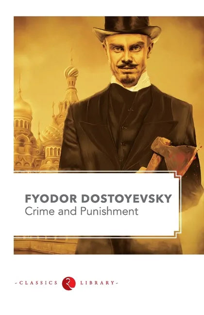 Crime and Punishment - Paperback
