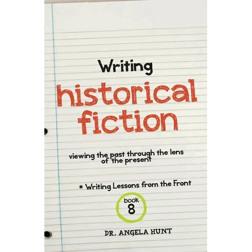 Writing Historical Fiction - Paperback