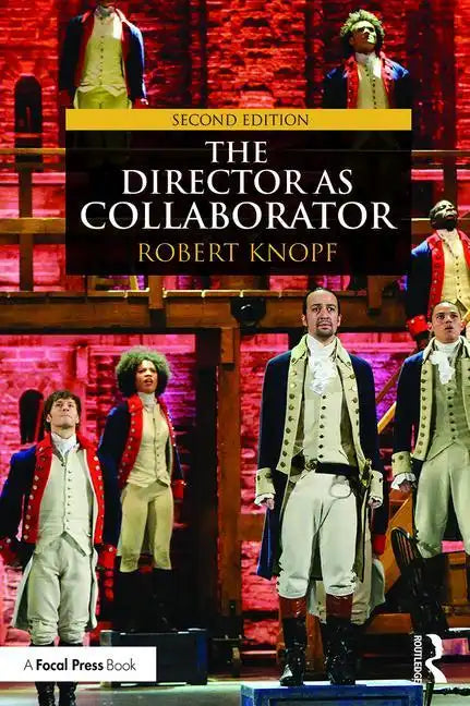The Director as Collaborator - Paperback