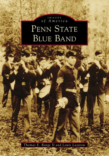 Penn State Blue Band - Paperback