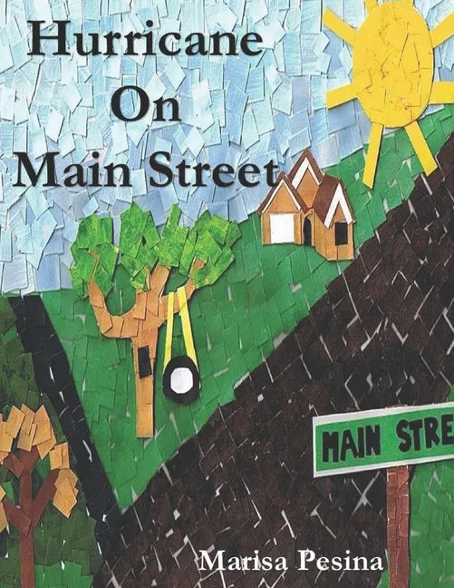 Hurricane on Main Street - Paperback