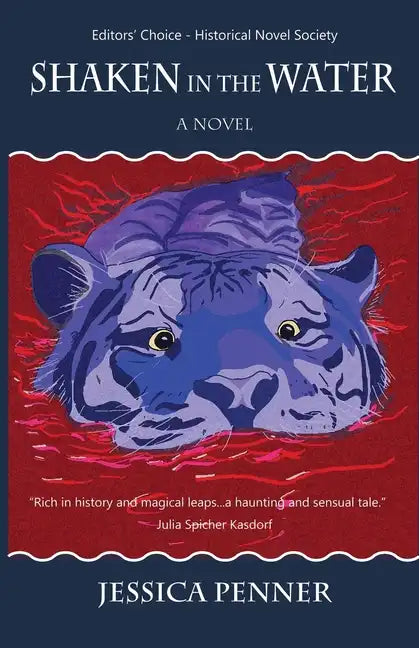 Shaken in the Water - Paperback