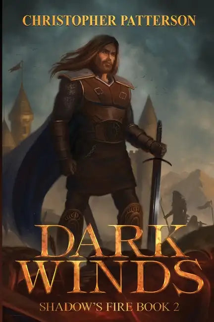 Dark Winds: Shadow's Fire Book 2 - Paperback