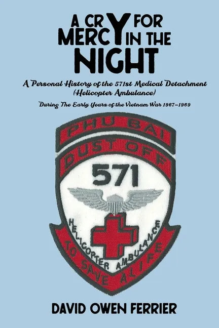 A Cry For Mercy In The Night - Paperback