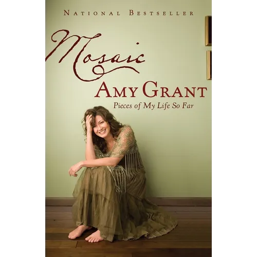 Mosaic: Pieces of My Life So Far - Paperback
