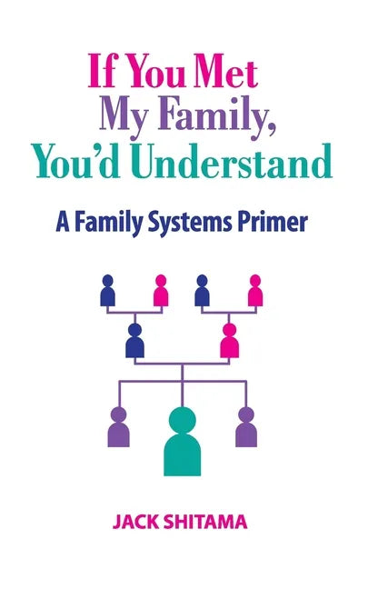 If You Met My Family, You'd Understand: A Family Systems Primer - Paperback
