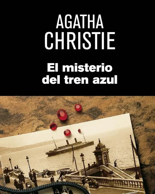 EL Misterio Del Tren azul (Spanish Edition) - Paperback