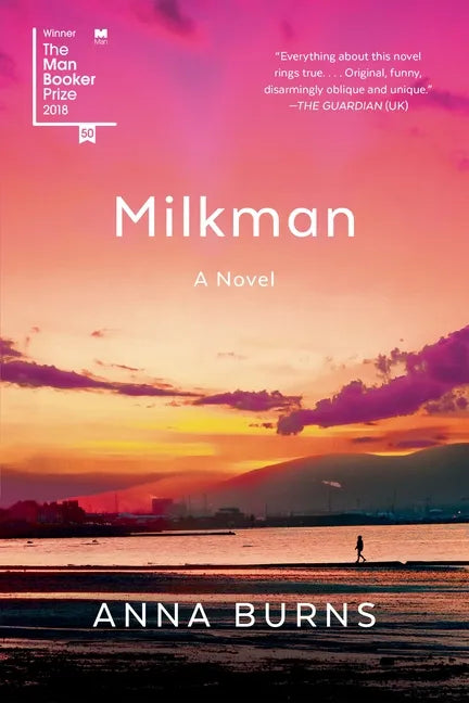 Milkman - Paperback