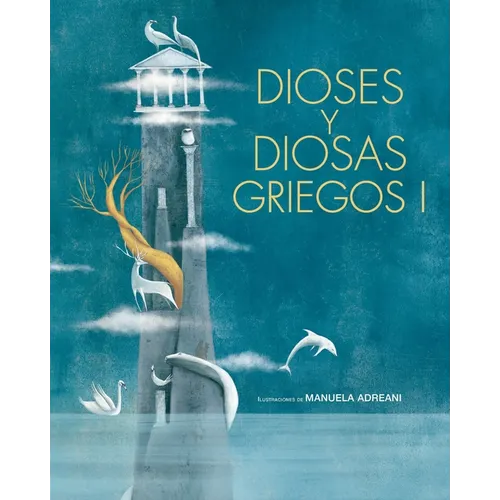 Dioses Y Diosas Griegos I - Paperback