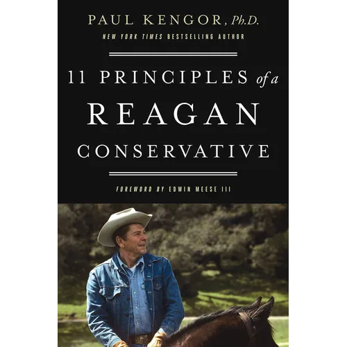 11 Principles of a Reagan Conservative - Paperback