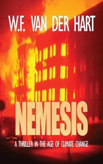 Nemesis (The Dome, Book 3) - Hardcover