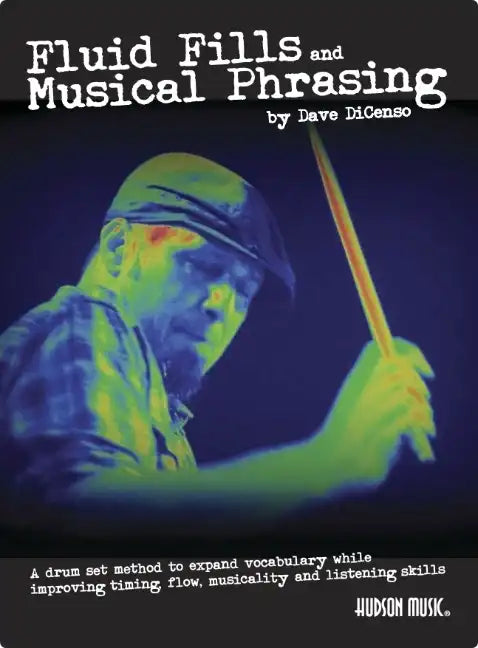 Fluid Fills and Musical Phrasing Book/Online Audio - Paperback