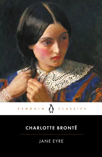 Jane Eyre - Paperback