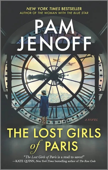 The Lost Girls of Paris - Paperback