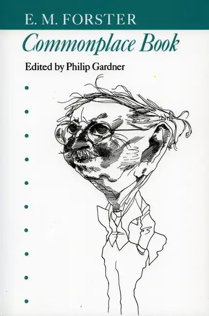 Commonplace Book - Paperback