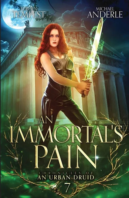 An Immortal's Pain - Paperback