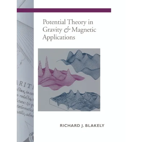 Potential Theory in Gravity and Magnetic Applications - Paperback