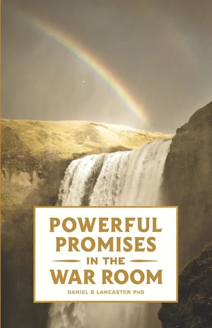 Powerful Promises in the War Room: 100 Life-Changing Promises from God to You - Paperback