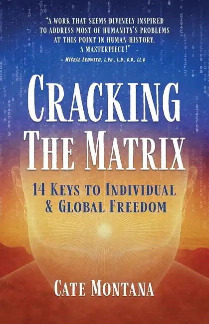 Cracking the Matrix: 14 Keys to Individual & Global Freedom - Paperback