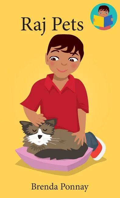 Raj Pets - Hardcover