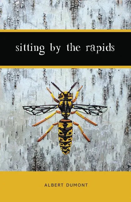 Sitting by the Rapids - Paperback