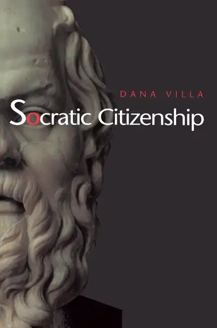 Socratic Citizenship - Paperback