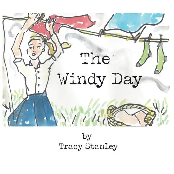 The Windy Day - Paperback