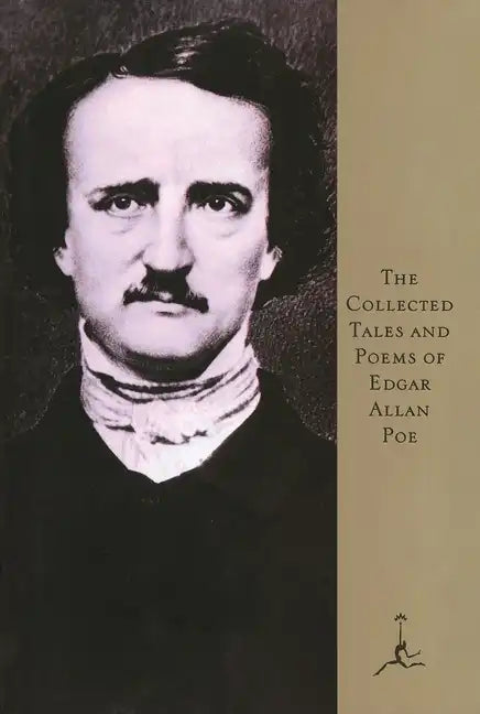 The Collected Tales and Poems of Edgar Allan Poe - Hardcover