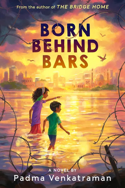 Born Behind Bars - Paperback