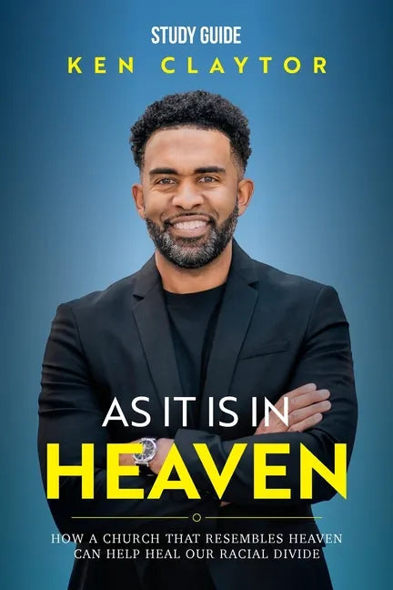As It Is in Heaven - Study Guide - Paperback