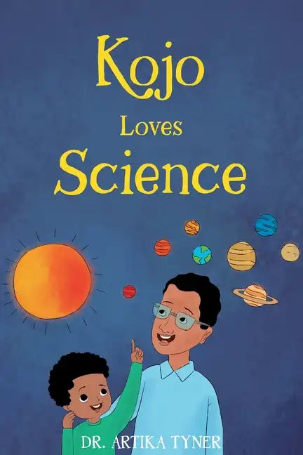 Kojo Loves Science - Paperback
