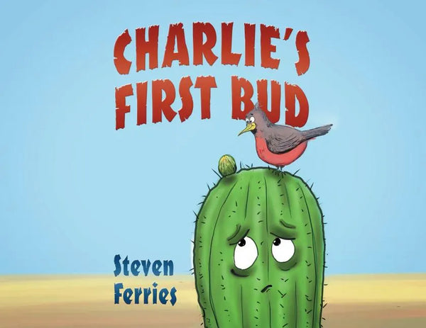 Charlie's First Bud - Paperback