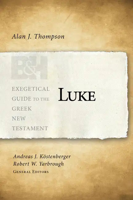 Luke - Paperback