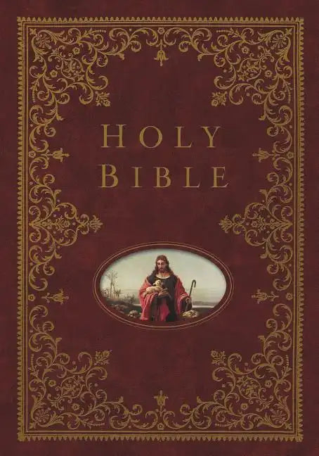 Providence Collection Family Bible-NKJV - Hardcover