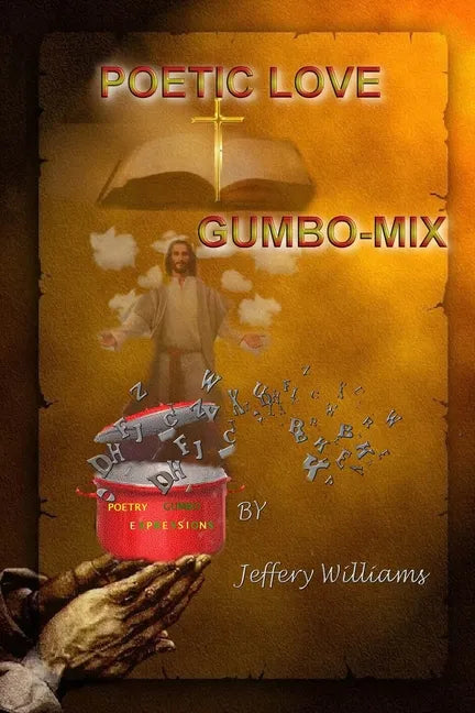 Poetic Love Gumbo-Mix - Paperback