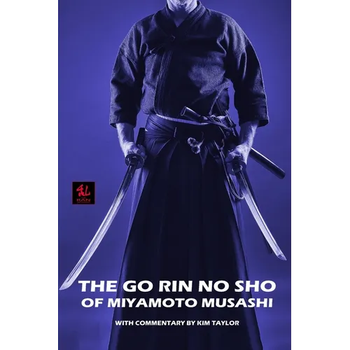 The Go Rin no Sho of Miyamoto Musashi - Paperback